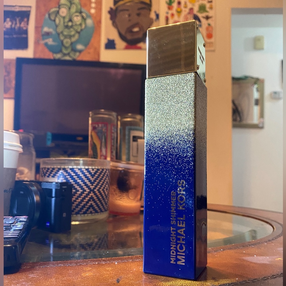 Full size Michael Kors Midnight Shimmer perfume